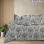 8X8 SPECIAL BEDSHEETS WTH PILLOW COVERS 2