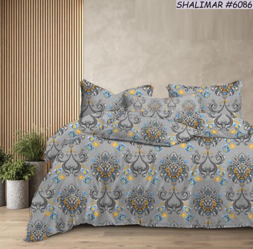8X8 SPECIAL BEDSHEETS WTH PILLOW COVERS 2