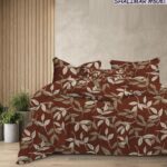 8x8 BEDSHEETS with 2-PILLOW COVERS