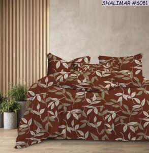 8x8 BEDSHEETS with 2-PILLOW COVERS