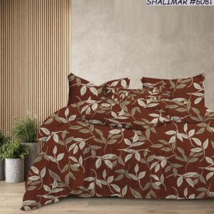 8x8 BEDSHEETS with 2-PILLOW COVERS